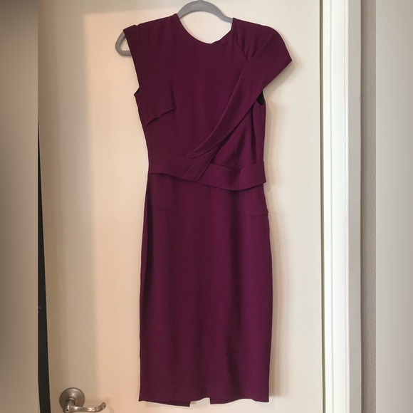 Roland Mouret dress SZ US 4 - Picture 2 of 15